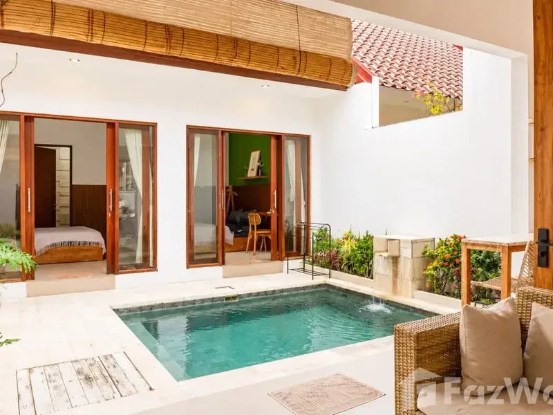 2 Bedroom Villa for sale in Kerobokan, Bali - Real Estate in Bali