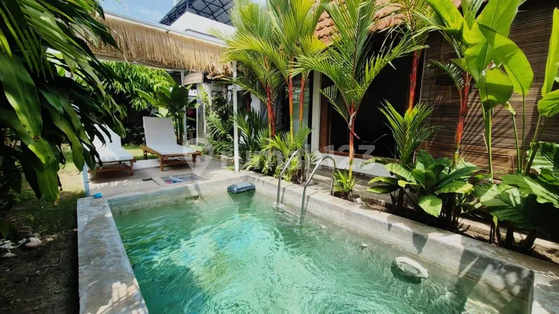 1Br House Sanur Area, Leasehold Title 37 Years [Sbp 1649] - Bali in Bali