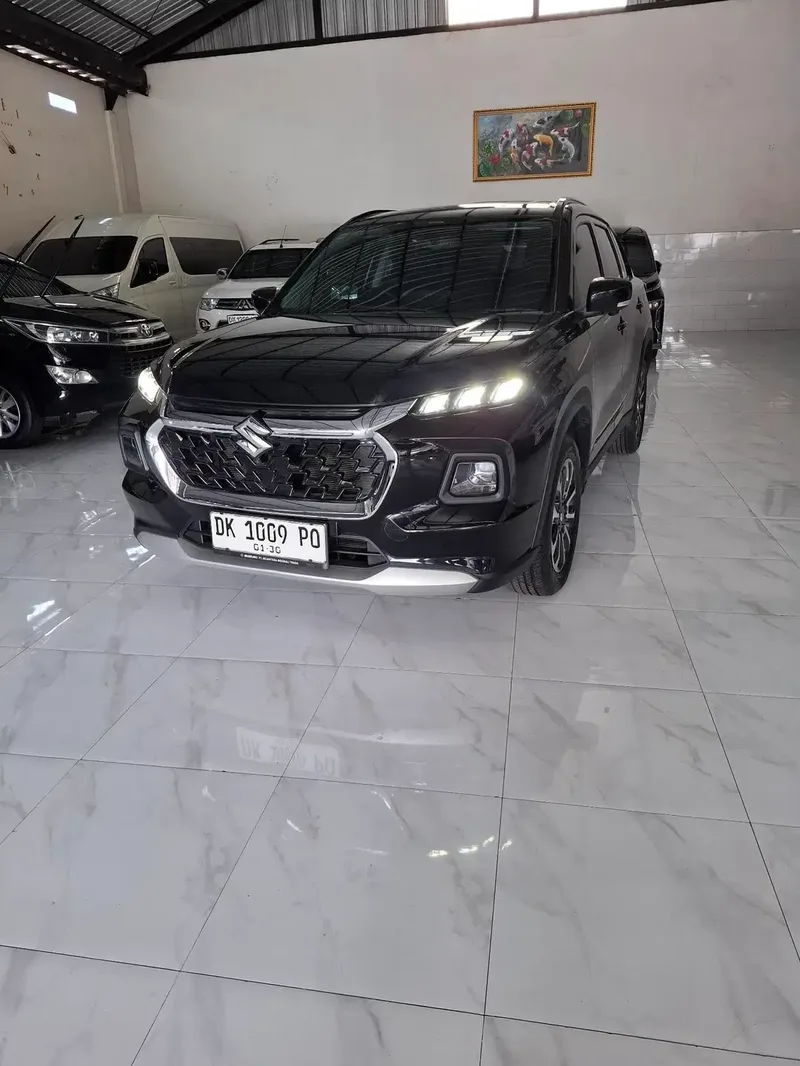 SUZUKI GRAND VITARA GX HYBRID 2024 - Vehicles in Bali