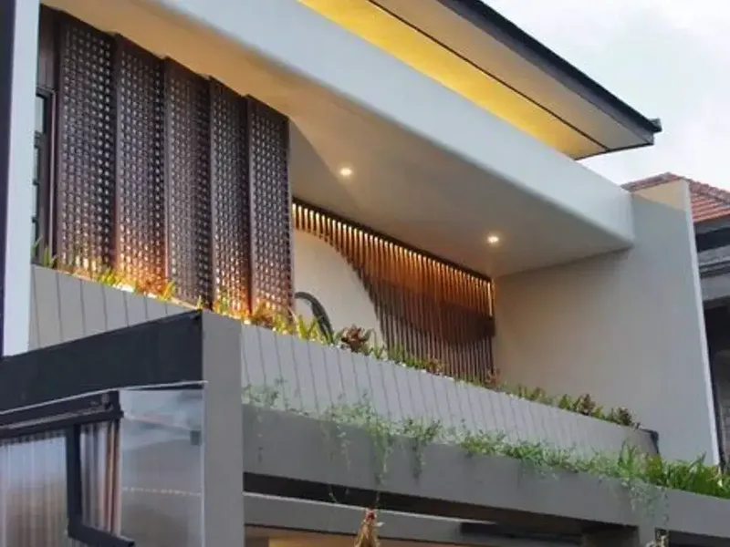 Rumah Modern Full Furnished Dijual di Batubulan, Sukawati Area - Real Estate in Bali
