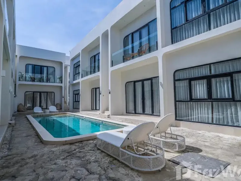 1 Bedroom Townhouse for sale in Canggu, Bali - Real Estate in Bali