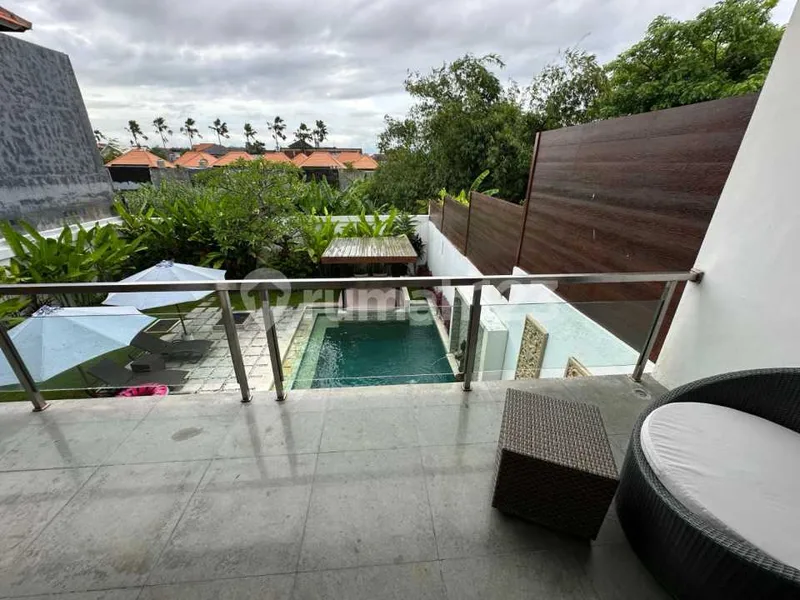 LT 409M² di Seminyak Itu Langka, Apalagi Sudah Berdiri Villa Fully Furnished + Swimming Poll, Siap Huni/Disewakan - Bali - Bali in Bali