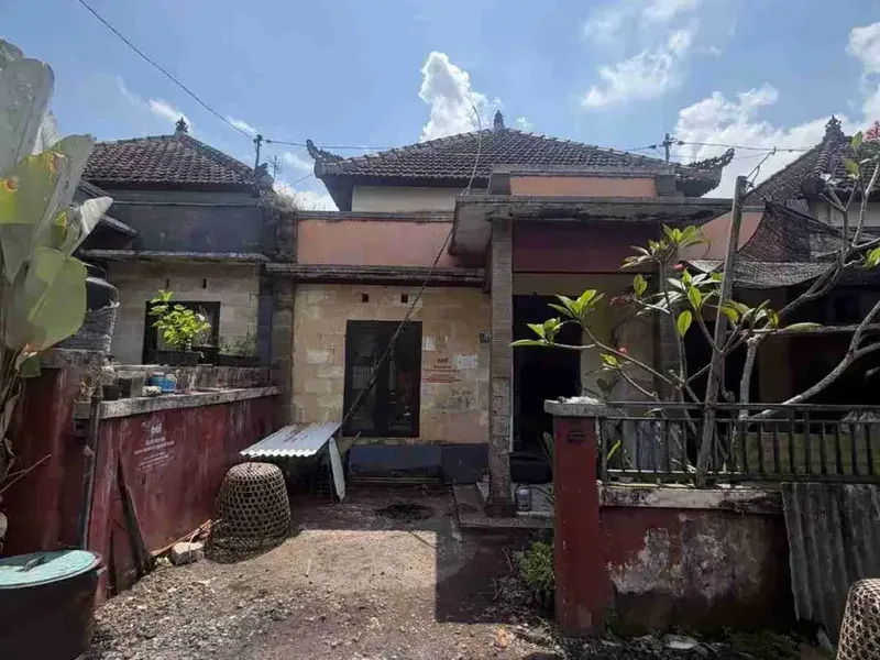 DIJUAL RUMAH LUAS 45 M2 DI DESA PANDAK GEDE, TABANAN - Real Estate in Bali