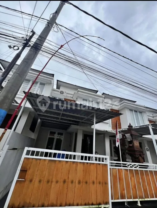 K345 Sewa Rumah Cepaka Munggu Mengwi Badung Bali Dekat Munggu Beach Tanah Lot Tabanan Dalung Denpasar Canggu - Bali in Bali