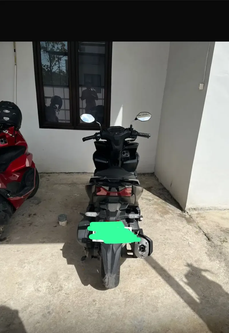 Dijual Motor Vario Low Kilometer - Vehicles in Bali