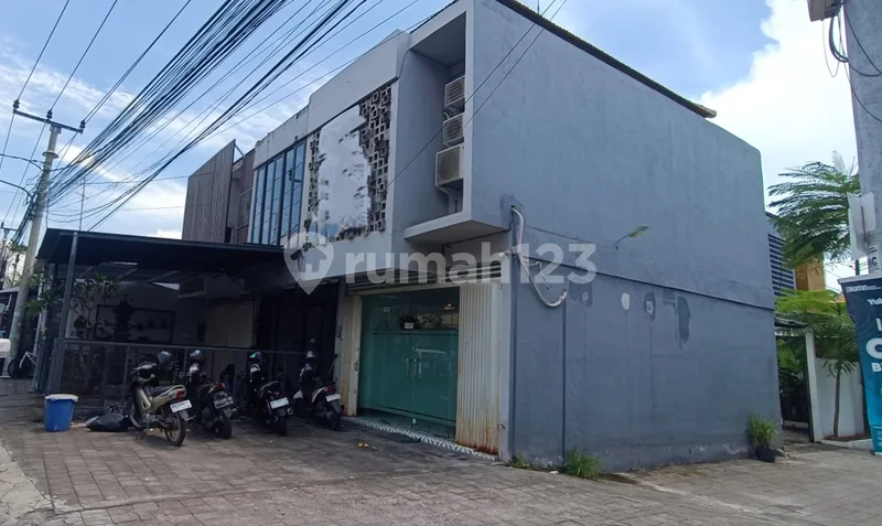 Ruko Strategis Murah Di Tukad Balian, Renon - Bali in Bali