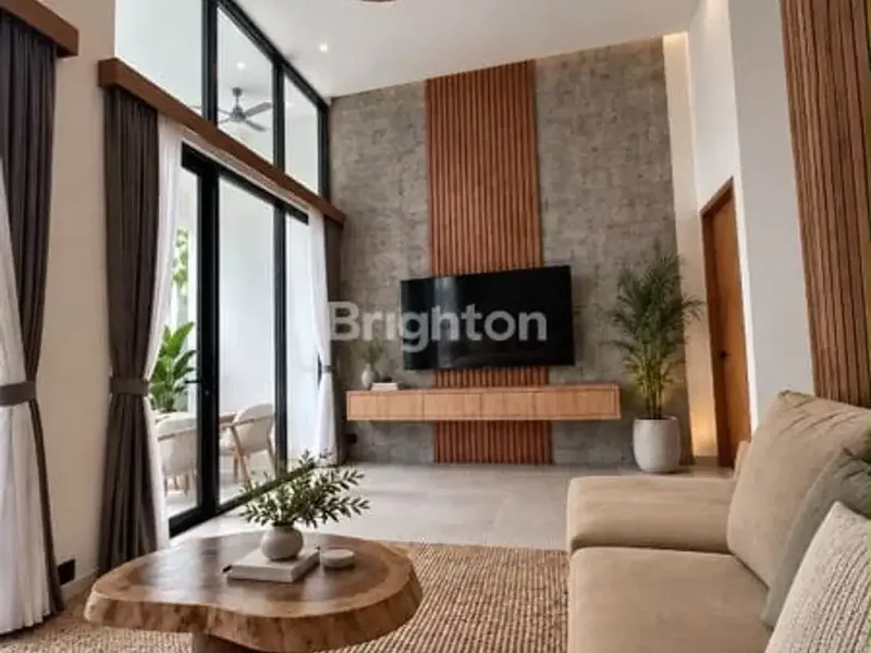 VILLA FULLY FURNISHED VIEW RICEFIELD 2 BEDROOM IN UBUD - Bali in Bali