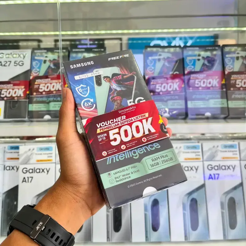 Samsung A26 5G stok terlaris bisa kredit DP 0% - Electronics in Bali