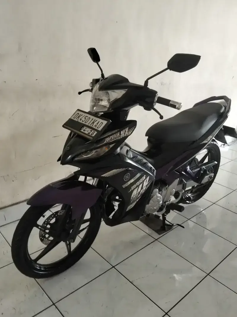 Yamaha. Jupiter MX cw 2013 cash. Bali dharma motor - Vehicles in Bali