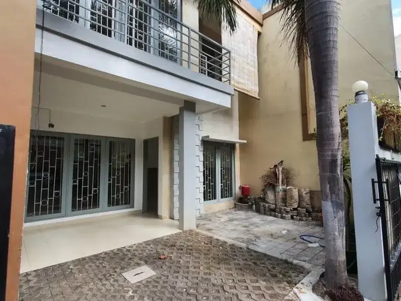 Rumah Minimalis Disewakan, di Area Sunset Road dekat Grandlucky - Real Estate in Bali