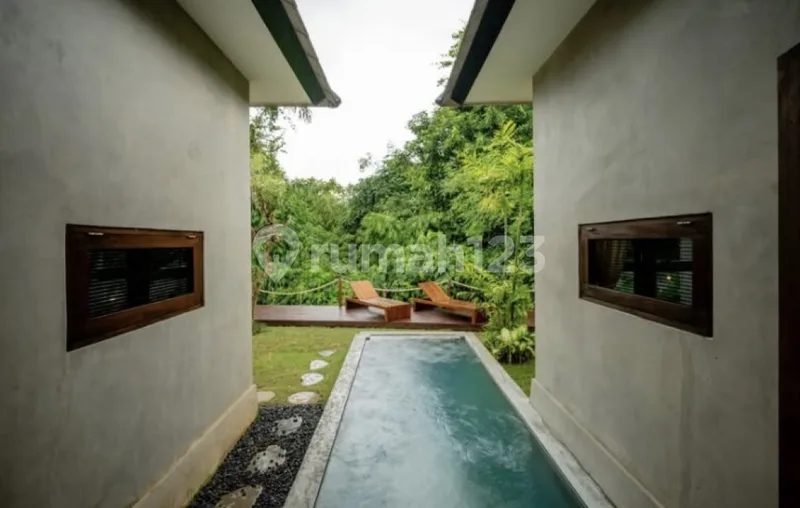 Cm809 Sewa Villa Saba Gianyar Bali Dekat Keramas Beach Ketewel Denpasar Sanur - Real Estate in Bali