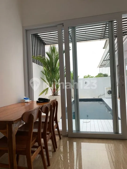 Villa Freehold Kutuh 2Br Pool Dekat Pantai Ungasan - Bali in Bali