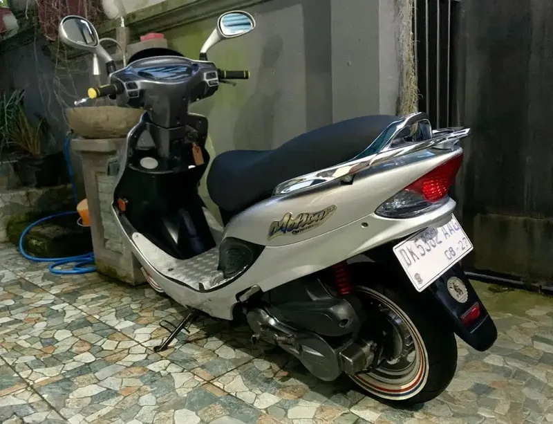 Kymco Metica 125 2004 - Vehicles in Bali