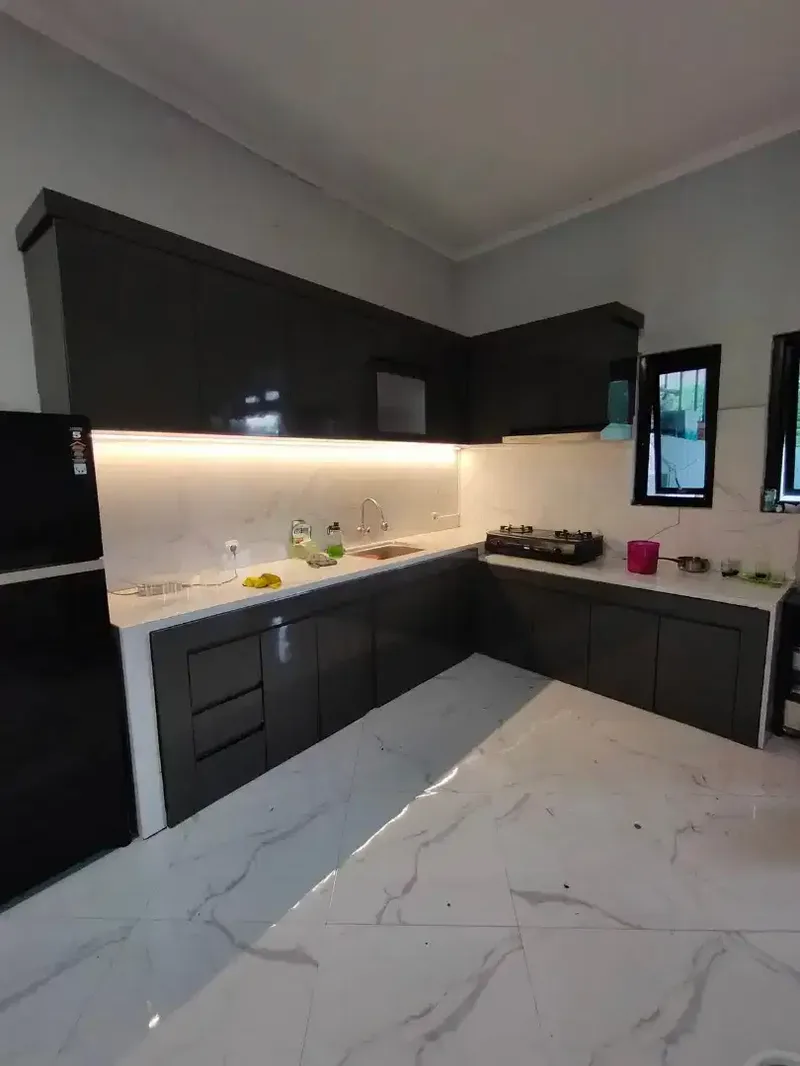 KITCHEN SET BERGARANSI MURAH BERKUALITAS - Home & Garden in Bali
