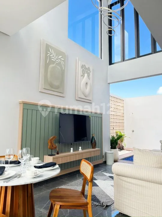 Di Jual Villa 2 LT, di Jimbarana,Bali - Real Estate in Bali