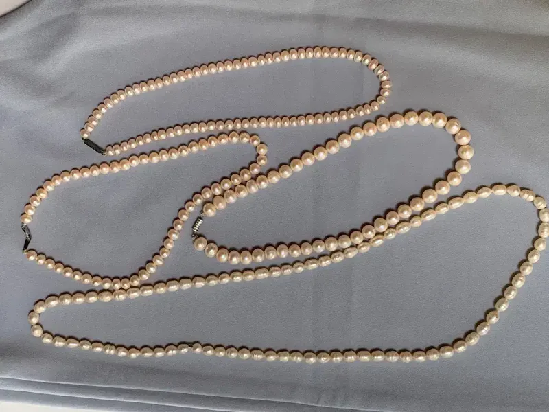 Kalung mutiara lombok - Fashion in Bali