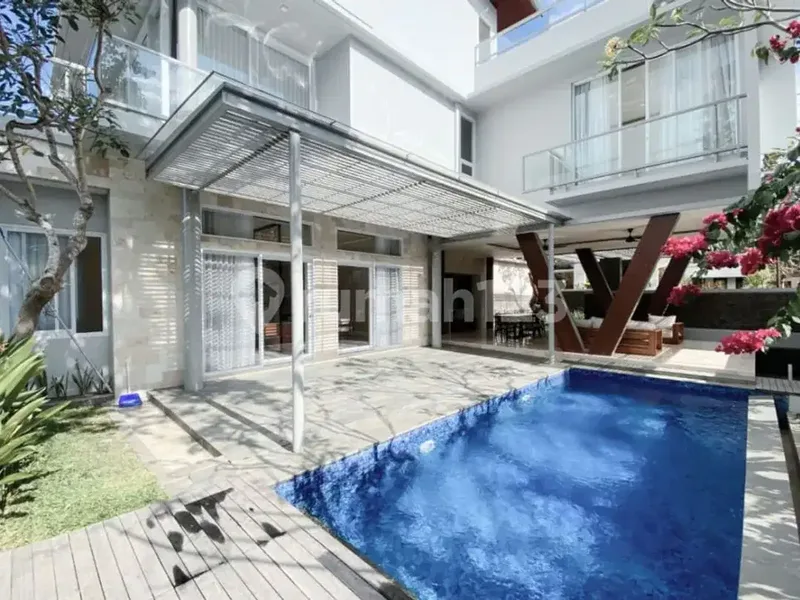 Ocean View Brand New Full Furnish Villa In Jimbaran - Bali in Bali