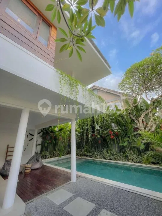 Luxury Tropical Villa In Petitenget - Leasehold Or Freehold - Bali in Bali