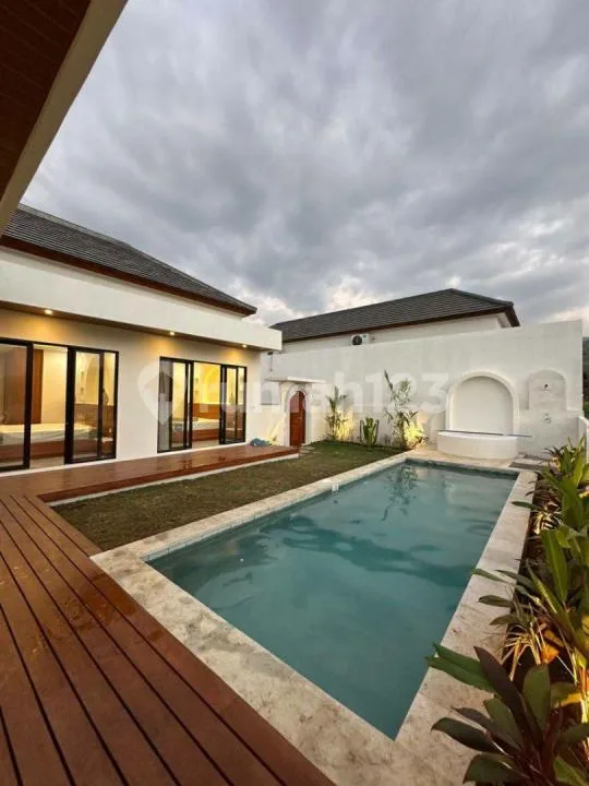 For Sale 3 Br New Brand Villa 1Km To The Beach In Lovina - Real Estate in Bali
