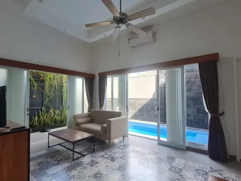 Disewakan Villa Bagus Petitenget - Seminyak - Real Estate in Bali