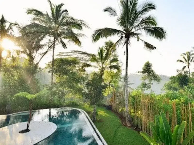 AMS-016.NTK | Dijual Villa Mewah 6 Kamar di Sebatu Ubud, Cocok untuk Investasi & Boutique Retreat - Real Estate in Bali