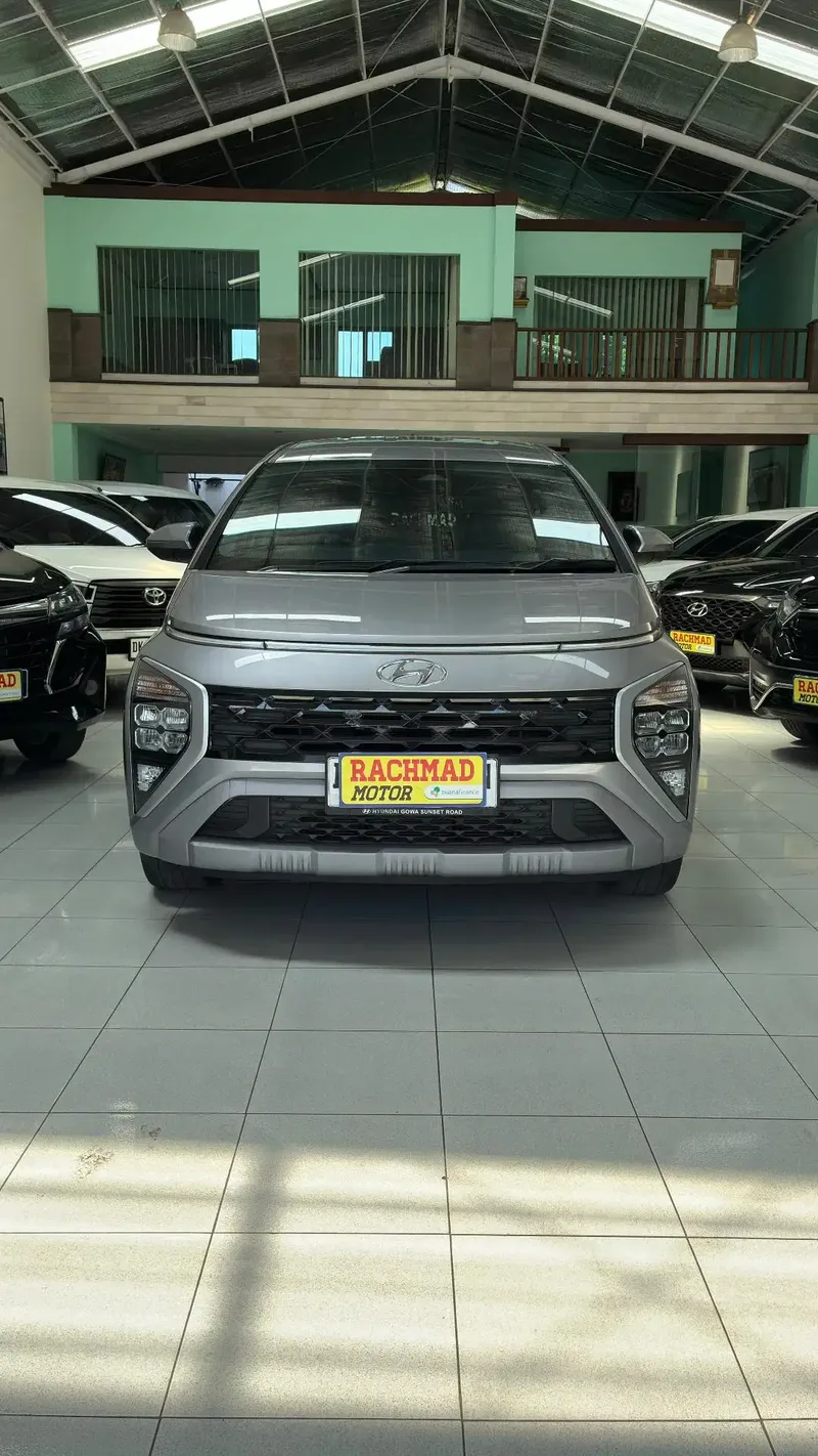 Hyundai Stargazer 2023 Bensin - Vehicles in Bali