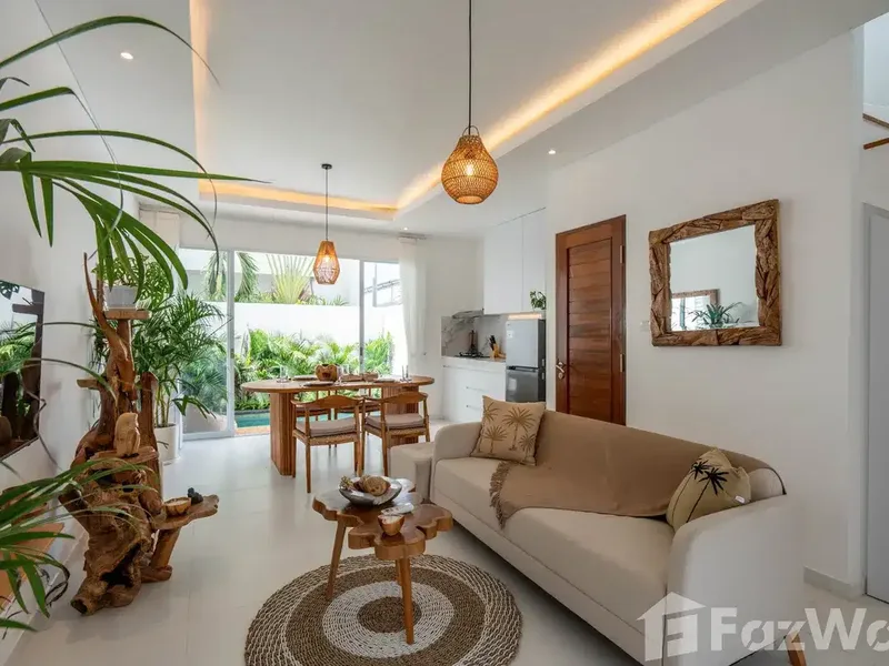 2 Bedroom Villa for sale in Padonan, Bali - Real Estate in Bali
