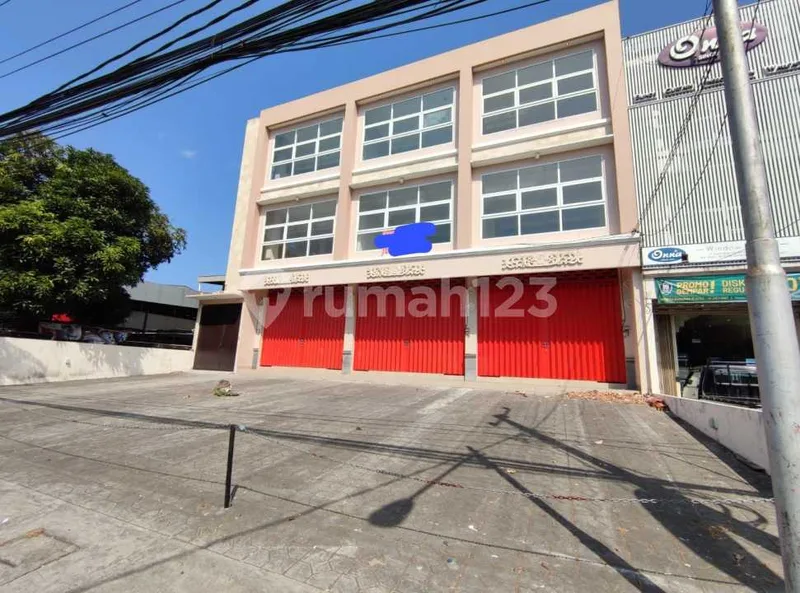 Hot List Di Jual Ruko Lokasi Gatot Subroto Timur Denpasar Timur - Bali in Bali