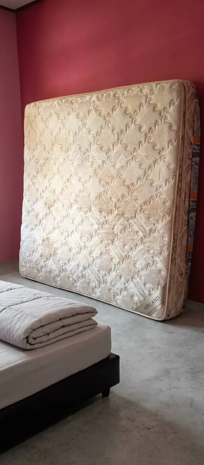 [Preloved] Kasur Spring Bed Airland Super King 200x200 cm - Home & Garden in Bali
