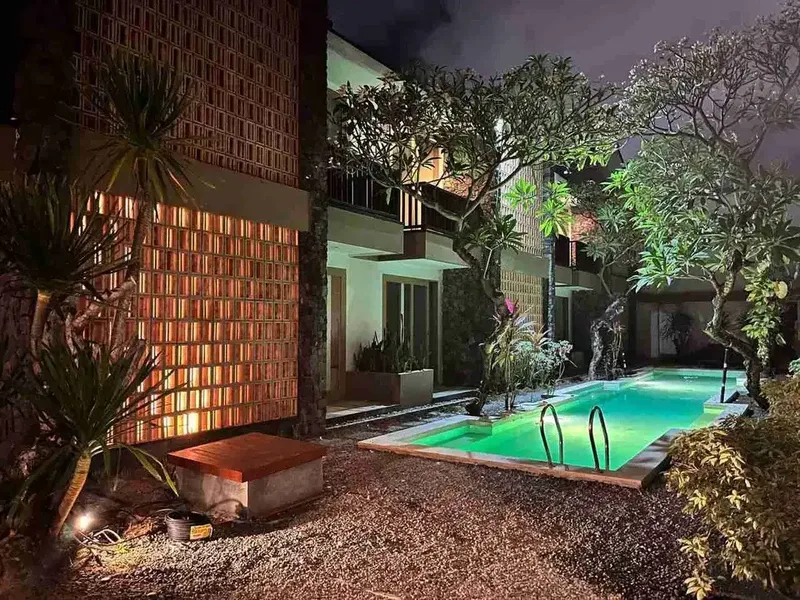 Hotel Dan Villa Seminyak Kuta Bali - Real Estate in Bali