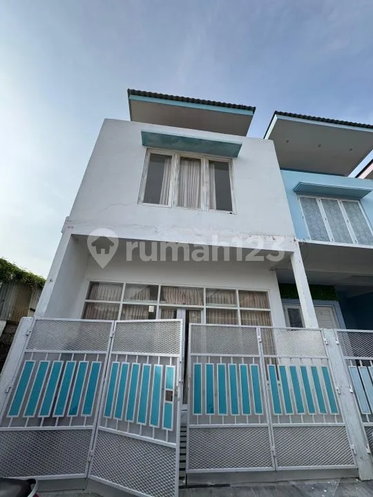 K544 Sewa Rumah Tukad Yeh Aya Renon Denpasar Bali Dekat Sanur Sesetan Panjer Kuta - Bali in Bali
