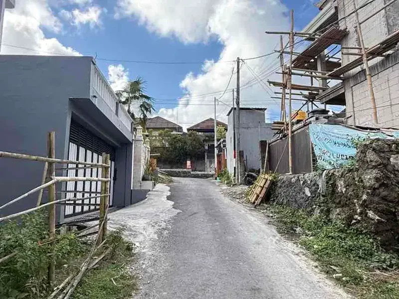 TURUN HARGA! TANAH MURAH DI GOA GONG, KUTUH – BALI - Real Estate in Bali