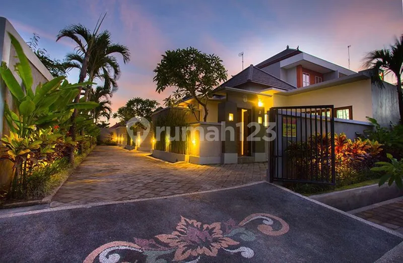 Dijual Villa Lokasi Dalung, Kec. Kuta Utara, Kab. Badung Bali - Real Estate in Bali