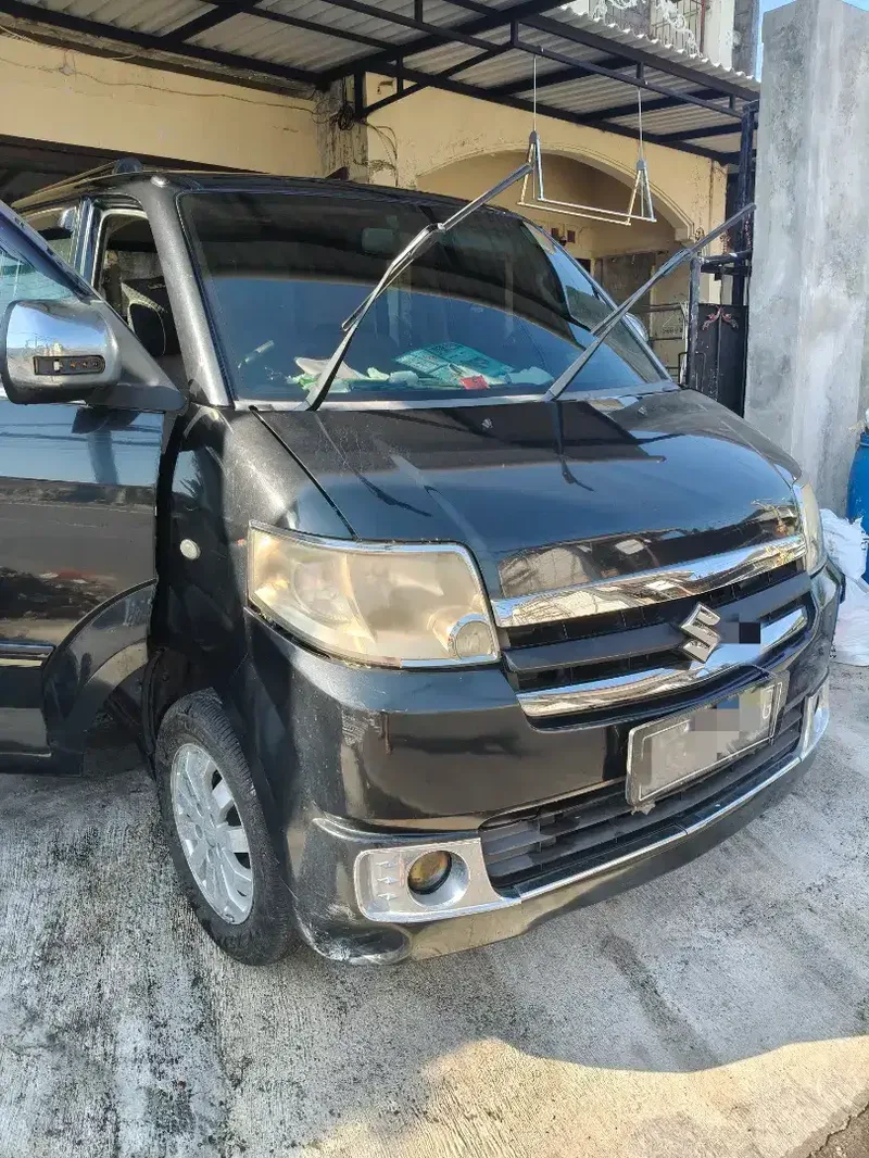 Suzuki APV arena manual mesin joss, km rendah, murah aja bos - Vehicles in Bali