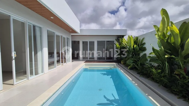 Dijual Brand New Villa Lokasi Strategis di Kutuh, Nusa Dua, Bali - Bali in Bali