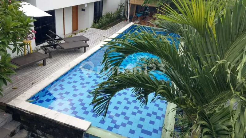1Br Apartment Sanur Area, Monthly Rental [Sbp 1566] - Real Estate in Bali