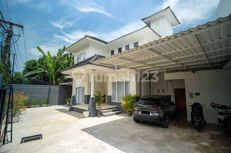 Eksklusif! Rumah Mewah 4Kt di Sekar Sari| Min 3 Tahun - Bali in Bali
