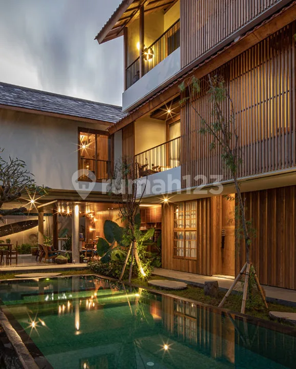 [Amr-031.T2] For Monthly Rent Deluxe Room Apartment In Jl. Pandawa Legian Kuta Bali - Real Estate in Bali