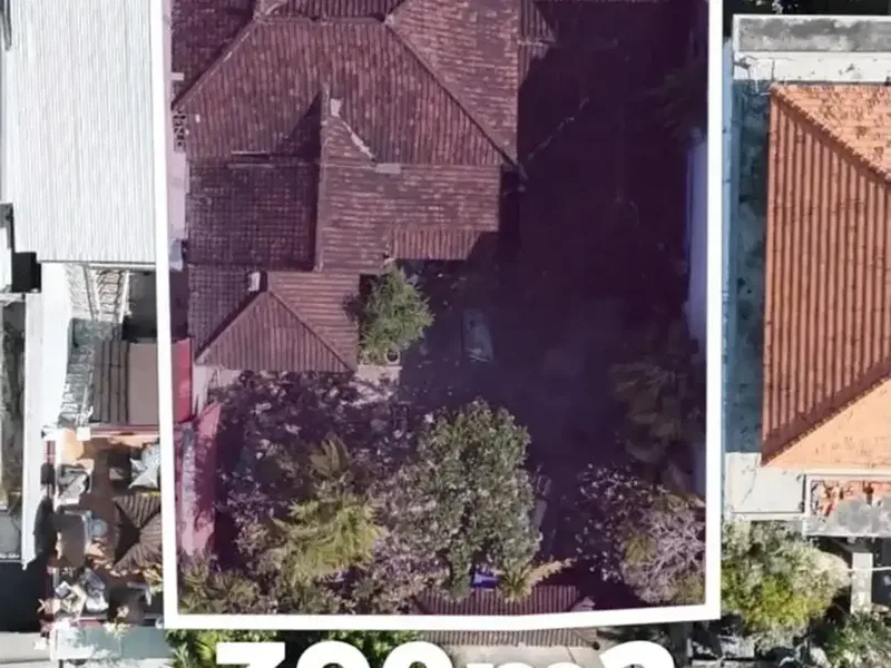 TANAH SIAP BANGUN PREMIUM RENON - Bali in Bali
