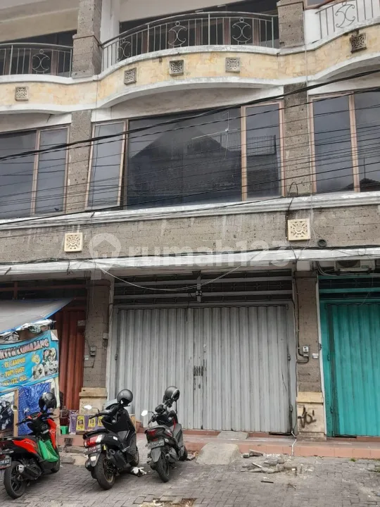 Ruko Lantai 3 SHM IMB Lengkap Dekat Rs Sanglah Cn - Bali in Bali