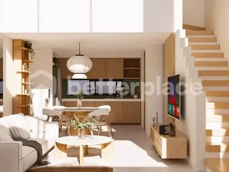 One Bedroom Investment Villa in Cemagi — Modern Living Meets Rental Potential - Bali in Bali