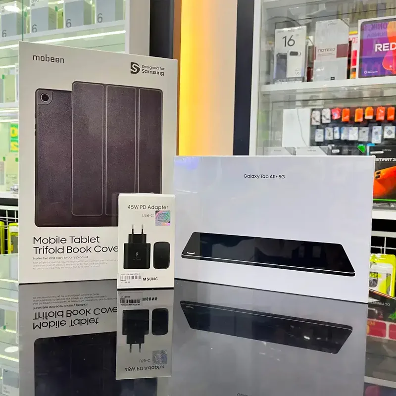 SAMSUNG TAB A11+ 5G BISA KREDIT DP 0% KTP SAJA - Electronics in Bali