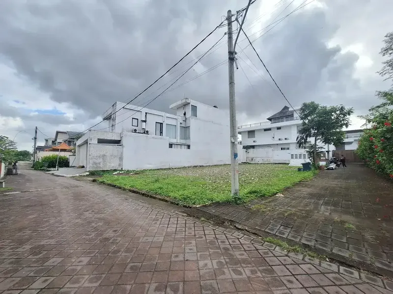 Tanah Cocok Villa Guest House Tumbak Bayuh Canggu Bali - Bali in Bali
