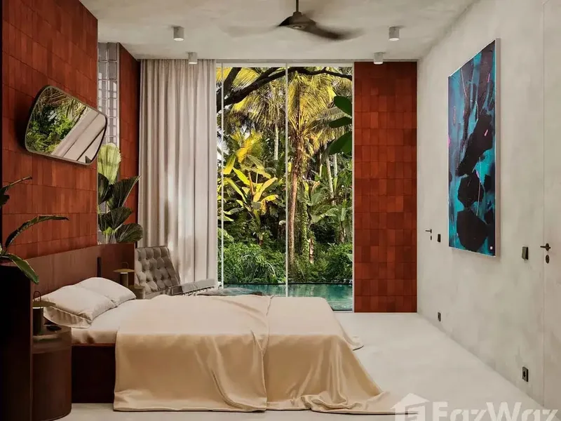 3 Bedroom Townhouse for sale in Ubud, Bali - Real Estate in Bali