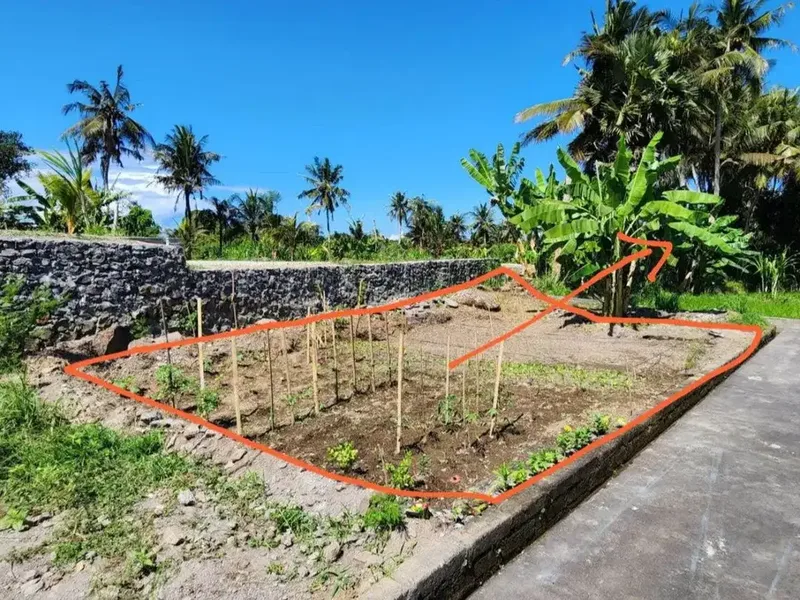 Dijual Tanah Siap Bangun - Berlokasi di Pering, Idabagus Mantra, Gianyar, Bali - Bali in Bali