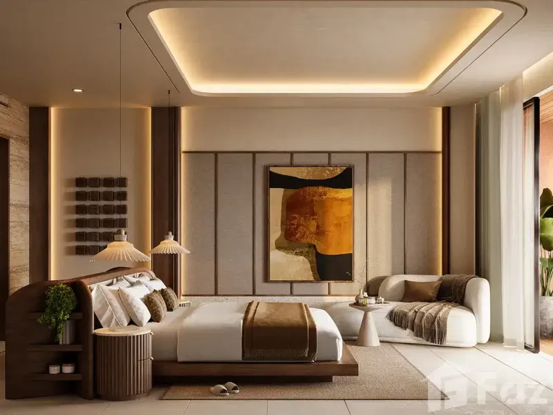 1 Bedroom Apartment for sale at Zenergy - Real Estate in Bali