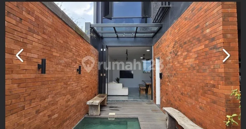 For Lease Yearly Dude, The Best Rice Field Villa In Cemagi With A Peaceful And Cozy Rural Atmospher - Real Estate in Bali