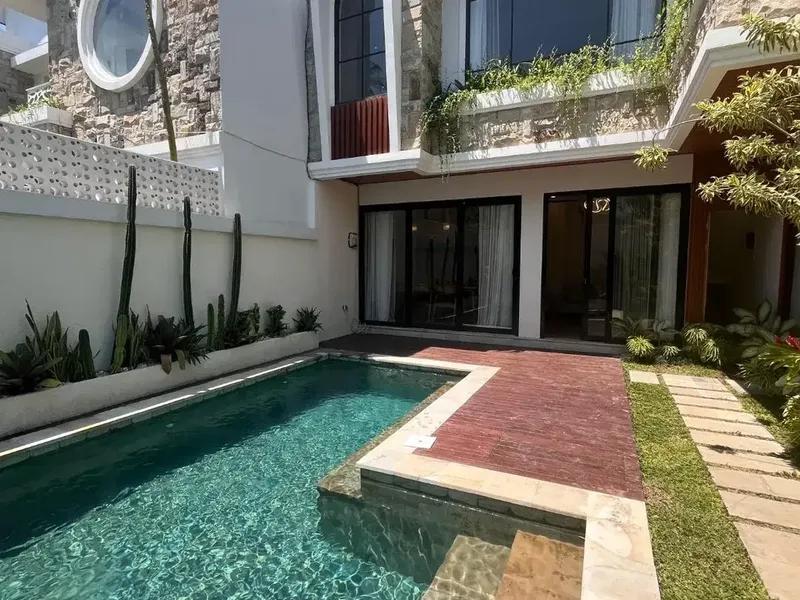 LUXURY MODERN TROPICAL VILLA CANGGU MUNGGU - Bali in Bali