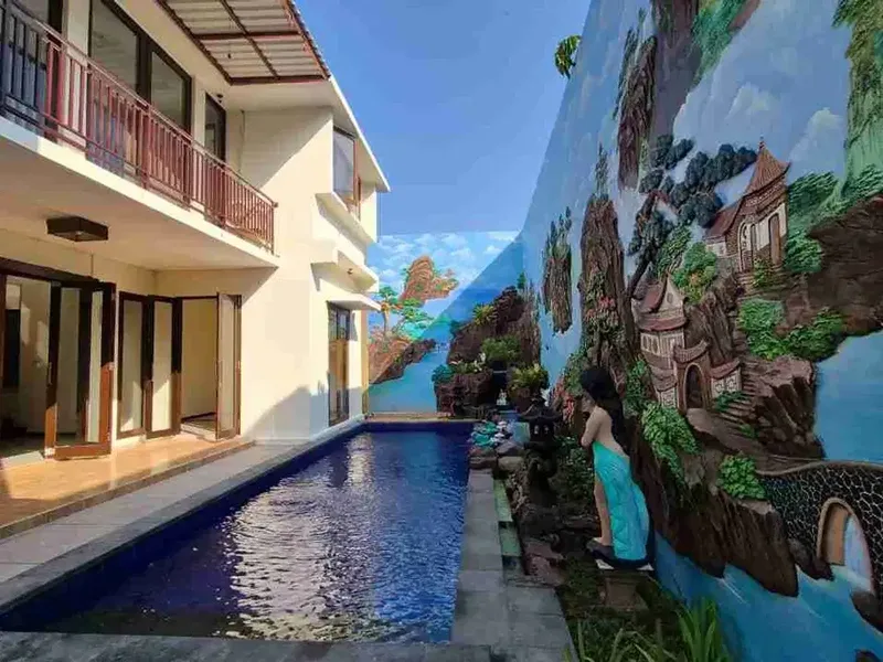 Rumah hayam wuruk denpasar - Real Estate in Bali