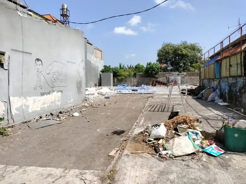 Dijual Tanah 8.45are Muding Kerobokan Badung Bali - Bali in Bali